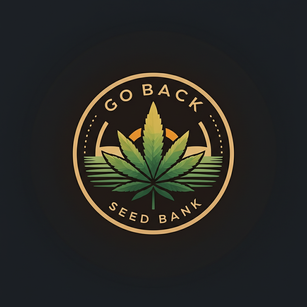GoBack Seed Bank logo