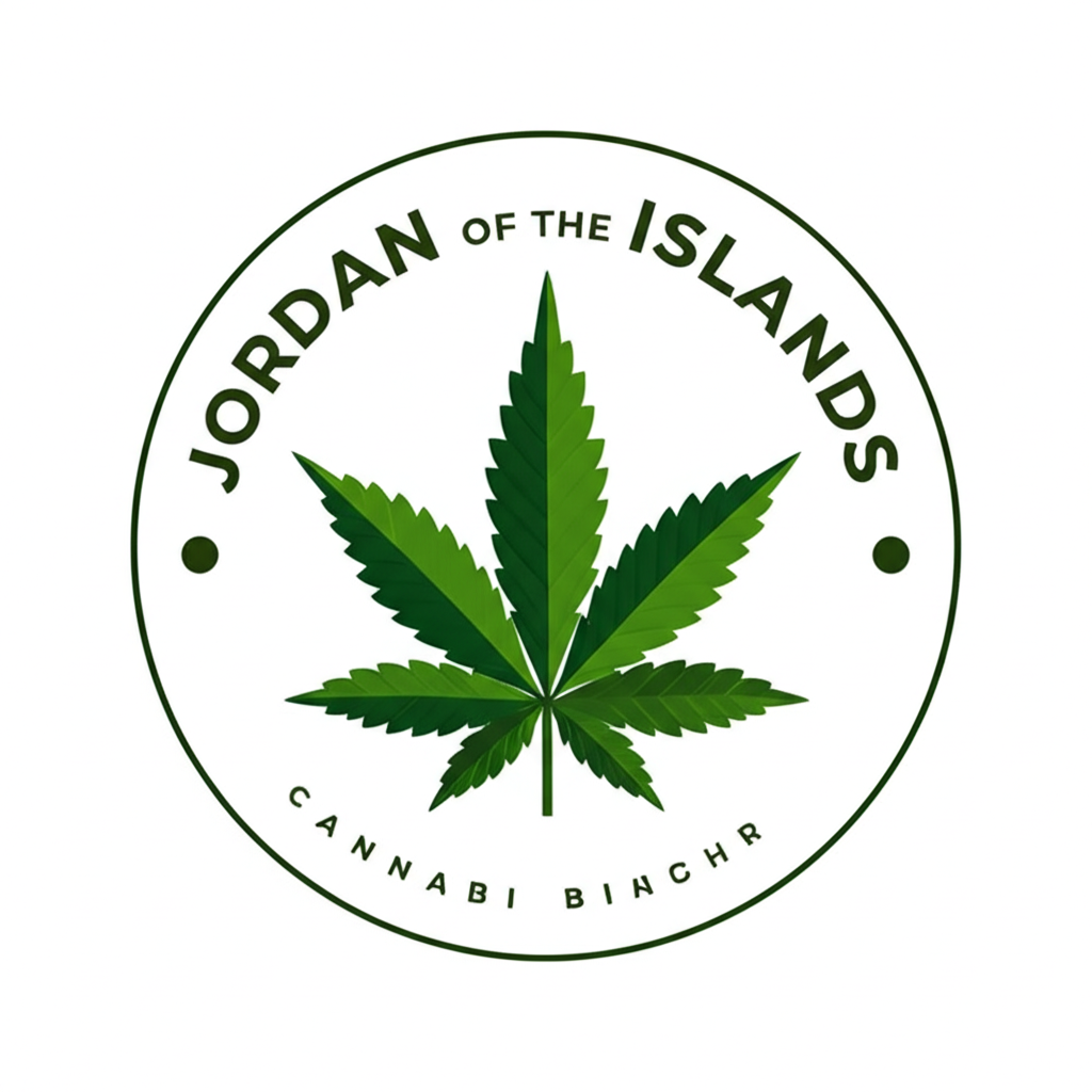 Jordan of the Islands logo
